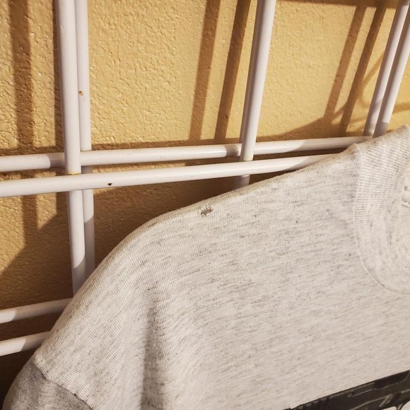 Vintage I don't dial 911 T-shirt - Picture 5 of 6